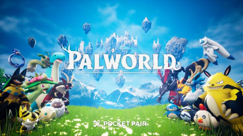 Palworld Hacks Tutorials — First Setup