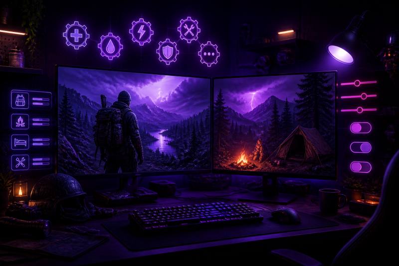 Combat & QoL Setup Guide for Palworld 2026